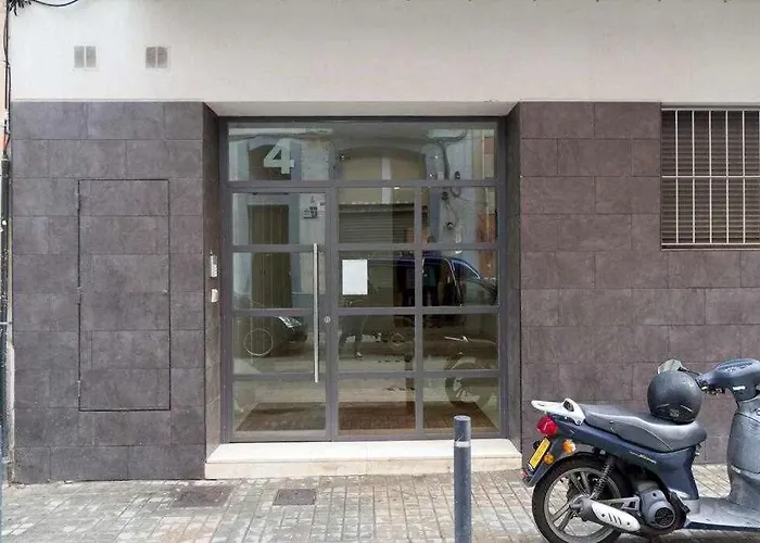Port III Apart céntrico ideal familias 11