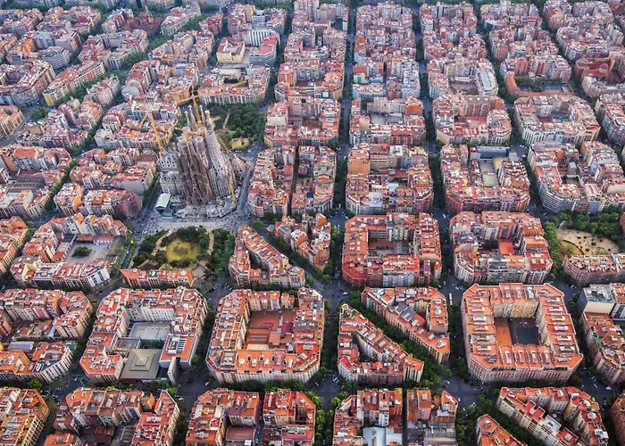 Sweett - Eixample Borrell